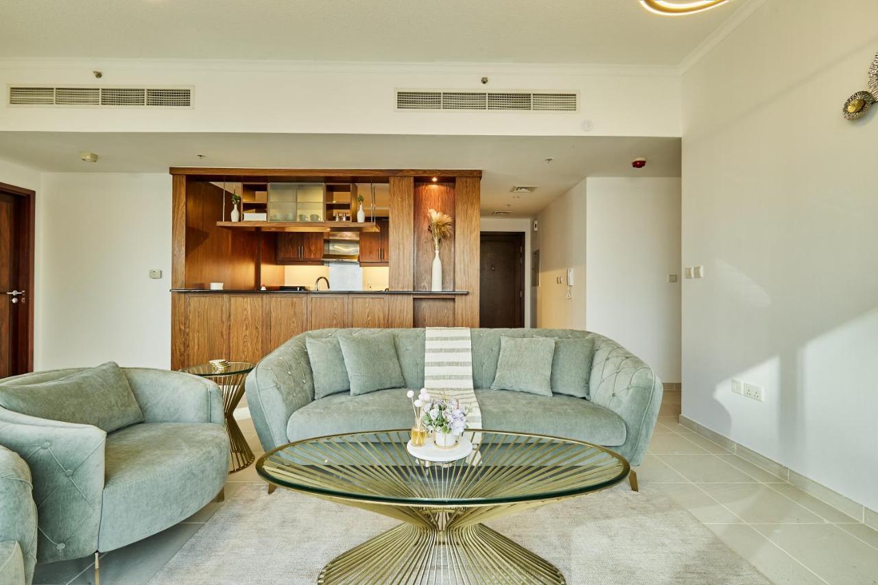 Burj Khalifa Front View & Fountain View Island Paradise 2br Luxury Burj Residences Golden Homes Appartamento